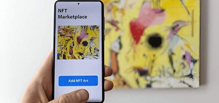 با NFTBaz، هنر دیجیتال خود را جهانی کنید