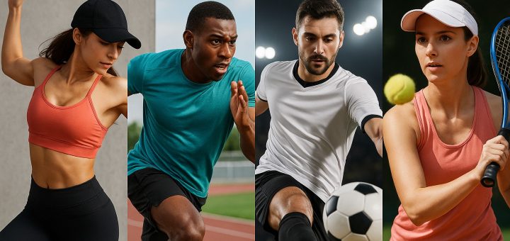 ترندهای پرطرفدار ورزشی در جهان امروز